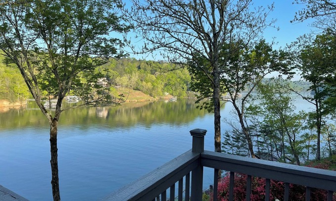 Bremen Maison | Million Dollar View on Lewis Smith Lake, Stunning Natural Beauty, Year Round Fun
