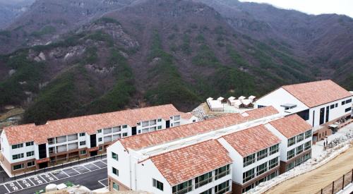 Sangsanae Appartement | Milmo Resort Family Hotel