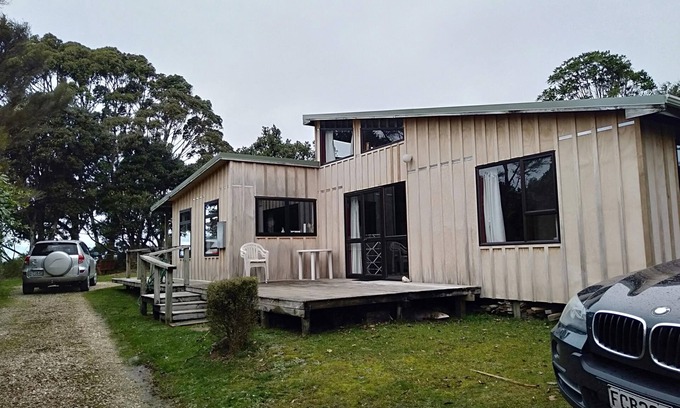 Parapara Cottage | Milnethorpe Bach by the Sea