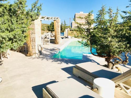 Mandrakia Hôtel | Milo Milo Suites