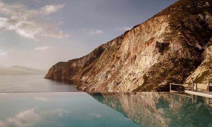 Milos Hôtel | Milos Cove