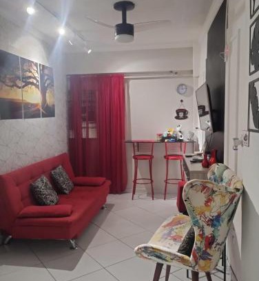 Vicosa Appartement | Milton Bandeira flat