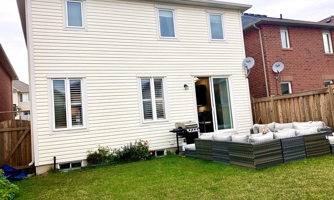 Halton Regional Municipality Maison | Milton Home away from home