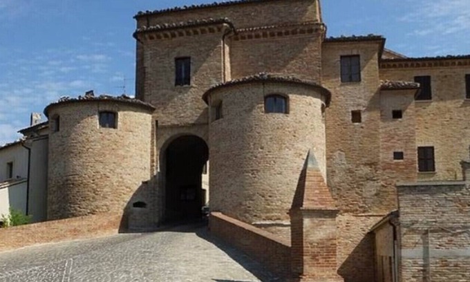 Mombaroccio Maison | La maison de Mima - Mombaroccio