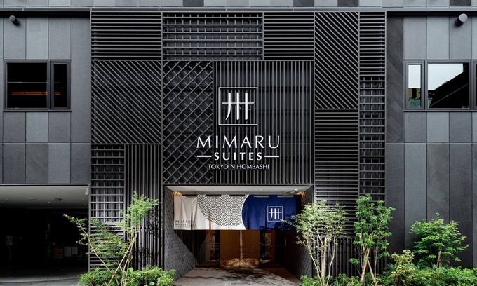 Nihonbashihoridomecho Appartement | Mimaru Suites Tokyo Nihombashi