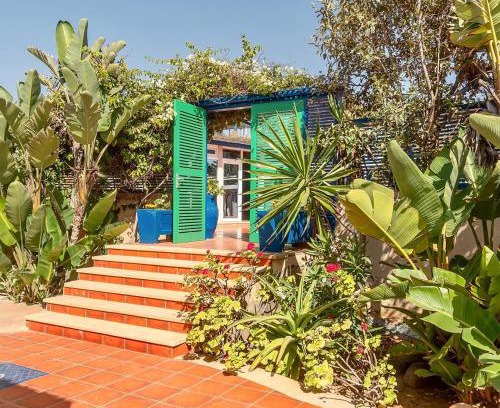 Arbaa Sahel Maison | Mimid Dunes Beach