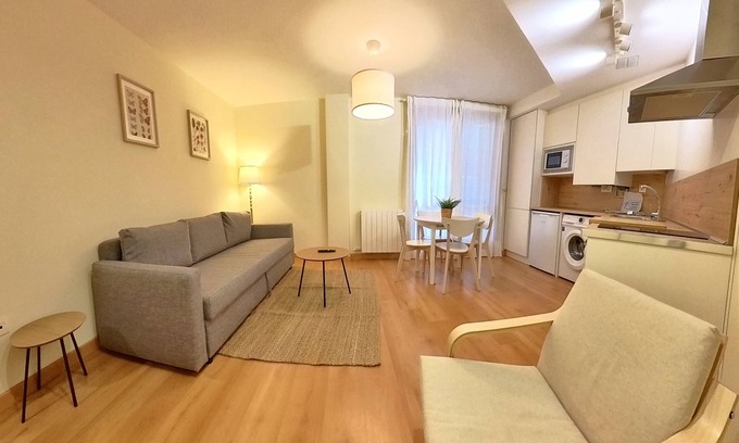 Escarrilla Appartement | Mimosa 7 - tucasaenlospirineos