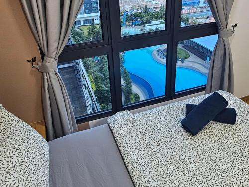Kuala Langat District Appartement | Mimpi Muji Gamuda Cove