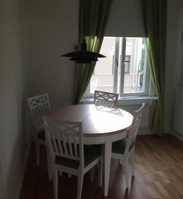 Odenslund Appartement | Min Pärla