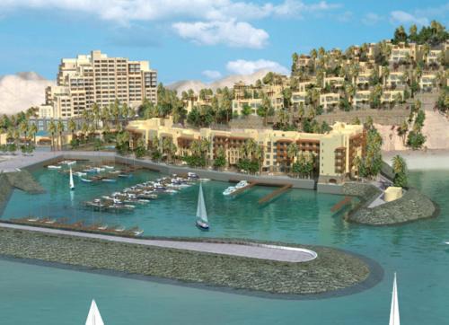 Al Kubus Appartement | Mina Al Fajer