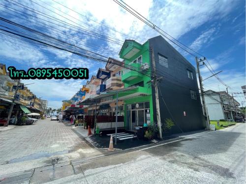 Ban Bang Saen Appartement | Mina house - มิณา เฮ้าส์