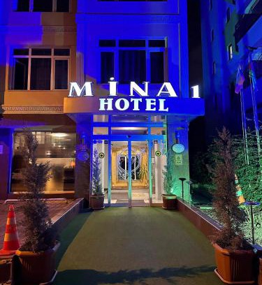 Ankara City Center Hôtel | Minabir Otel
