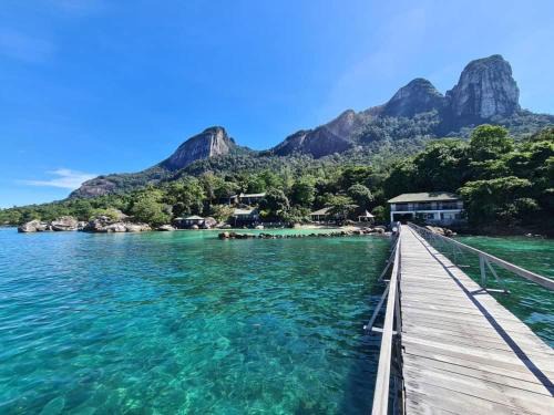 Tioman Island Station Balnéaire | Minang Cove Resort