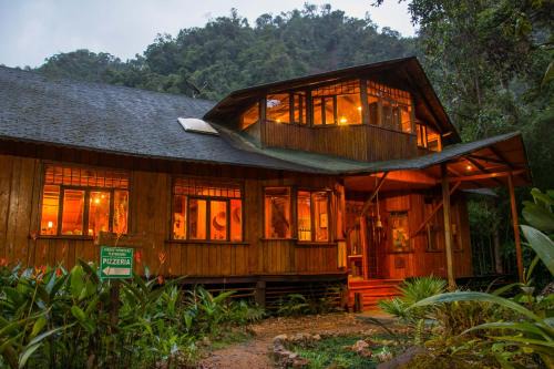 Mindo Hôtel | Mindo Garden Lodge and Wildlife Reserve