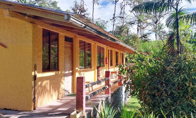 Mindo Hôtel | Mindo Loma bird lodge