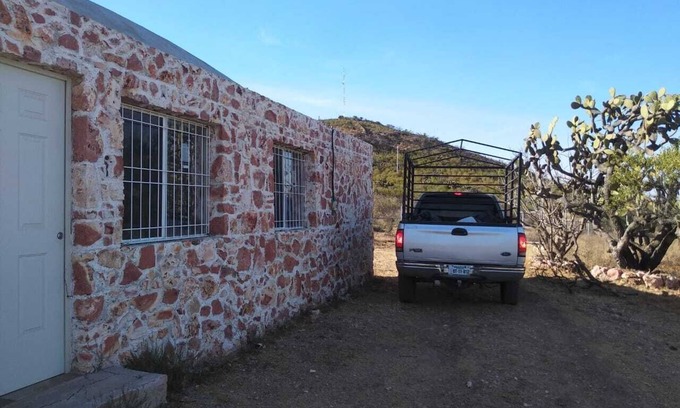 Tequisquiapan Cabine | Miner's hut
