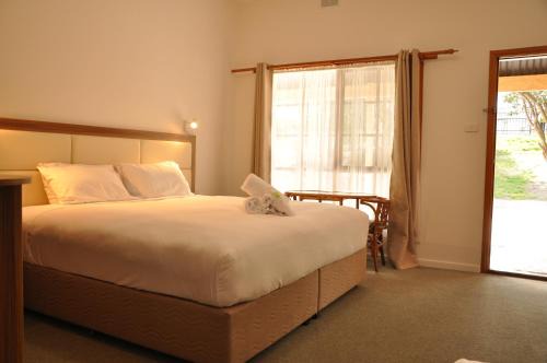 Ballarat East Hôtel | Miner's Retreat Motel