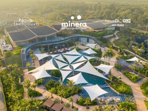 Xuyen Moc Station Balnéaire | Minera Hot Springs Binh Chau