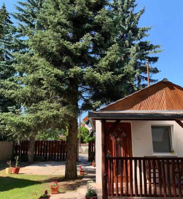 Sostogyogyfurdo Appartement | Mineral apartman Crystal