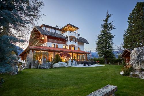 Naz Hôtel | Mineralienhotel Natznerhof