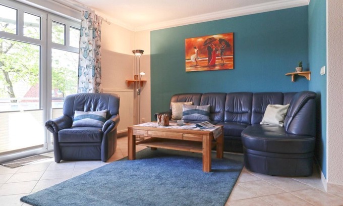 Boltenhagen Appartement | Minervapark Whg. Mi19