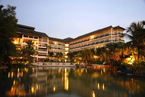 Seri Kembangan Station Balnéaire | Mines Beach Resort Hotel