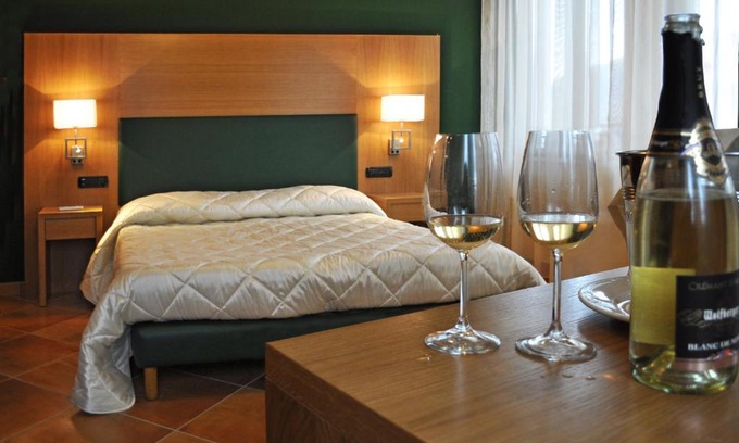 Arpino Hôtel | Mingone Hotel Ristorante