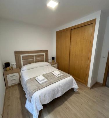Arzua Appartement | Mingos