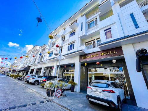 Ha Long Hôtel | Minh Đức Green Hotel Tuần Châu