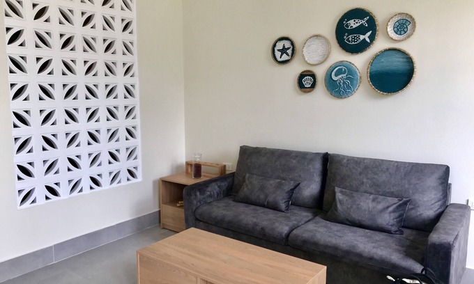 Cua Duong Maison | Minh Anh House - Île de Phu Quoc