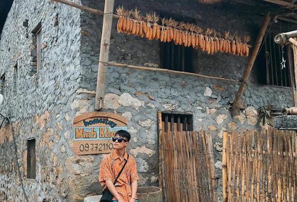 Trung Khanh Maison | Minh Khang Homestay - Làng đá cổ Khuổi Ky