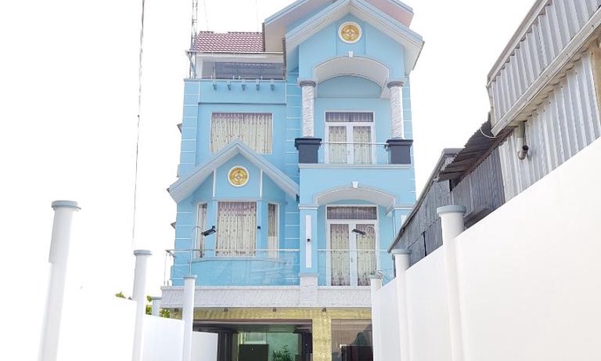 Chau Doc Hôtel | Minh Kim Guesthouse