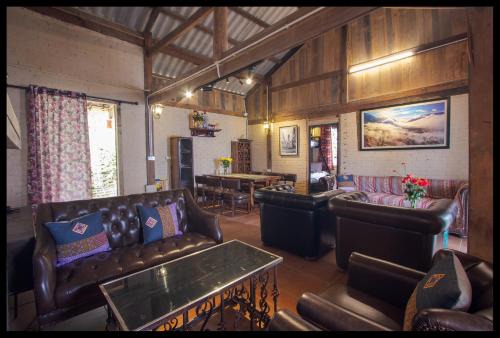 Hau Thao Cabine | Minh Sapa Mountain House