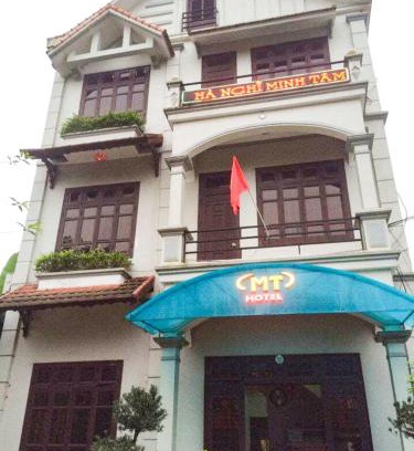 Binh Xuyen Hôtel | Minh Tâm Hotel (Nhà Nghỉ Minh Tâm)