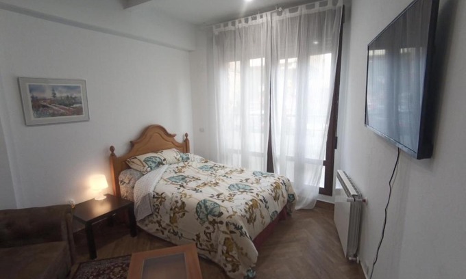 Becerril de la Sierra Appartement | Mini Apartamento de Lujo