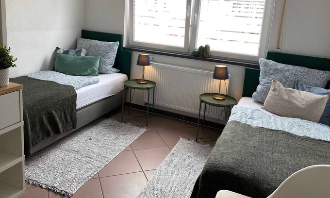 Obersulm Appartement | Mini-appartement - Gästehaus Lamm