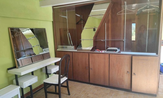 Salcidos Appartement | Mini apartment with bathroom, privacy and basic services, comfortable and well located.