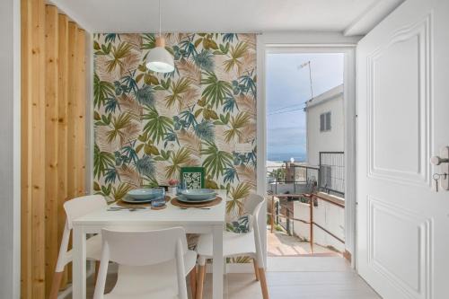 Punta del Hidalgo Appartement | Mini Casa Azul
