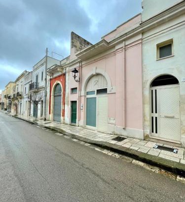Cutrofiano Appartement | Mini casa in Salento