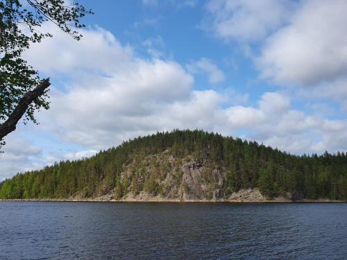 Enonkoski Chalet De Ski | Mini cottage by lake Saimaa
