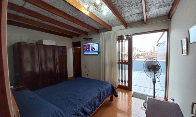 Pueblo Libre Appartement | Mini depa en centro histórico de Pueblo Libre