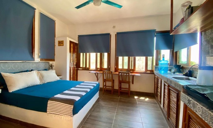 San Agustinillo Appartement | MINI DEPARTAMENTO con vista al mar