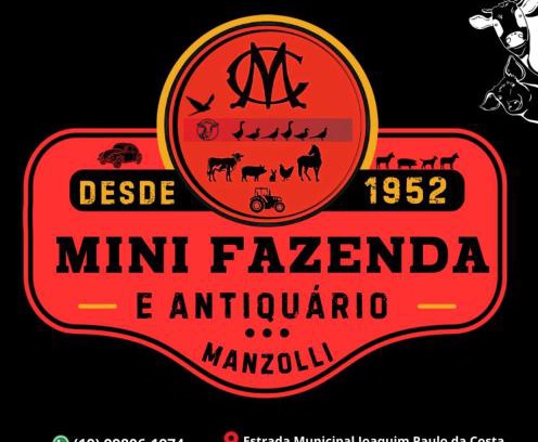 Monte Alegre do Sul Station Balnéaire | Mini Fazenda e Antiquário Manzolli