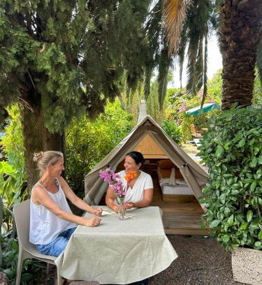 Torbole sul Garda Autre | Mini Glamping - Camping Al Porto