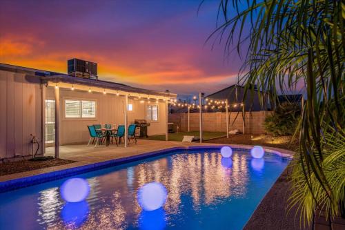 Chandler Maison | Mini Golf Fire Pit Pool Game Room