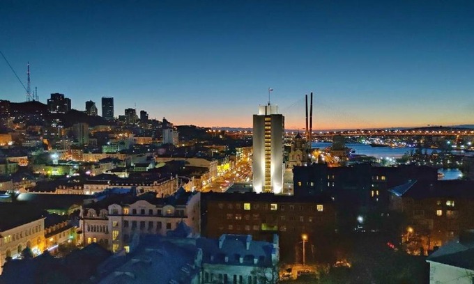 Vladivostok Hôtel | Mini-Hotel Gorizontal