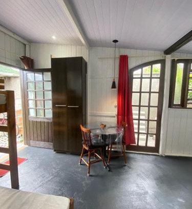 Nova Nazare Chalet De Ski | Mini Loft B no Ribeirão da Ilha