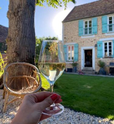 Dammarie Les Lys Maison | Mini maison bohème à 15min de Fontainebleau