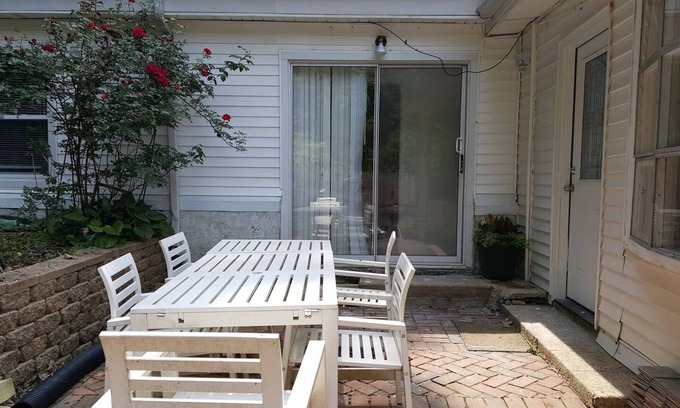 North Kensington Appartement | Mini patio suite own entrance