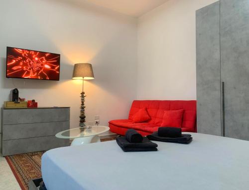 Sant’Agapito Appartement | Mini Red Hub - Design Apartment